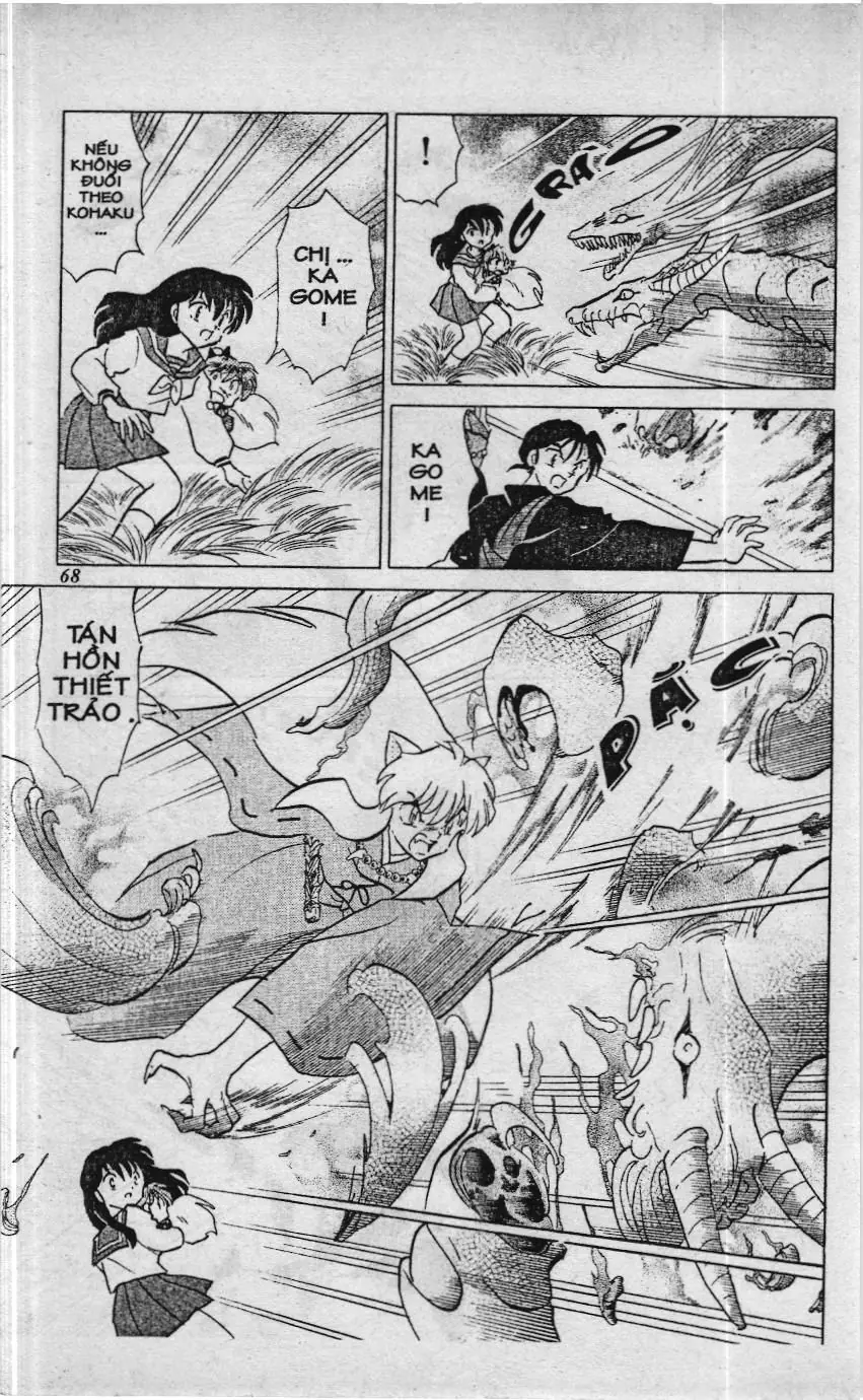 Inuyasha (NXB Trẻ) Chapter 223 - Trang 10