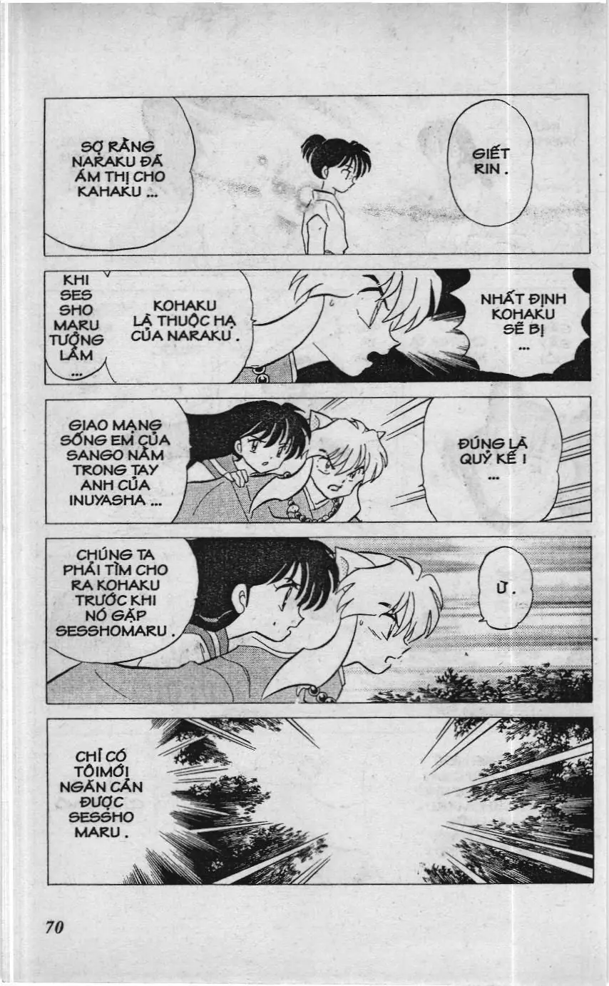 Inuyasha (NXB Trẻ) Chapter 223 - Trang 12