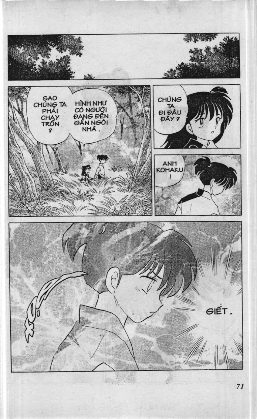 Inuyasha (NXB Trẻ) Chapter 223 - Trang 13