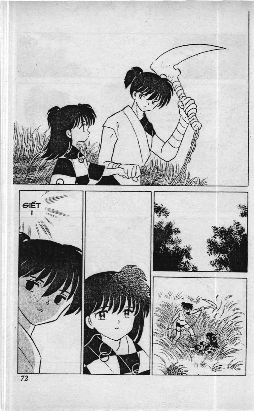 Inuyasha (NXB Trẻ) Chapter 223 - Trang 14