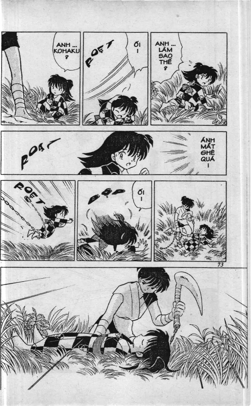 Inuyasha (NXB Trẻ) Chapter 223 - Trang 15
