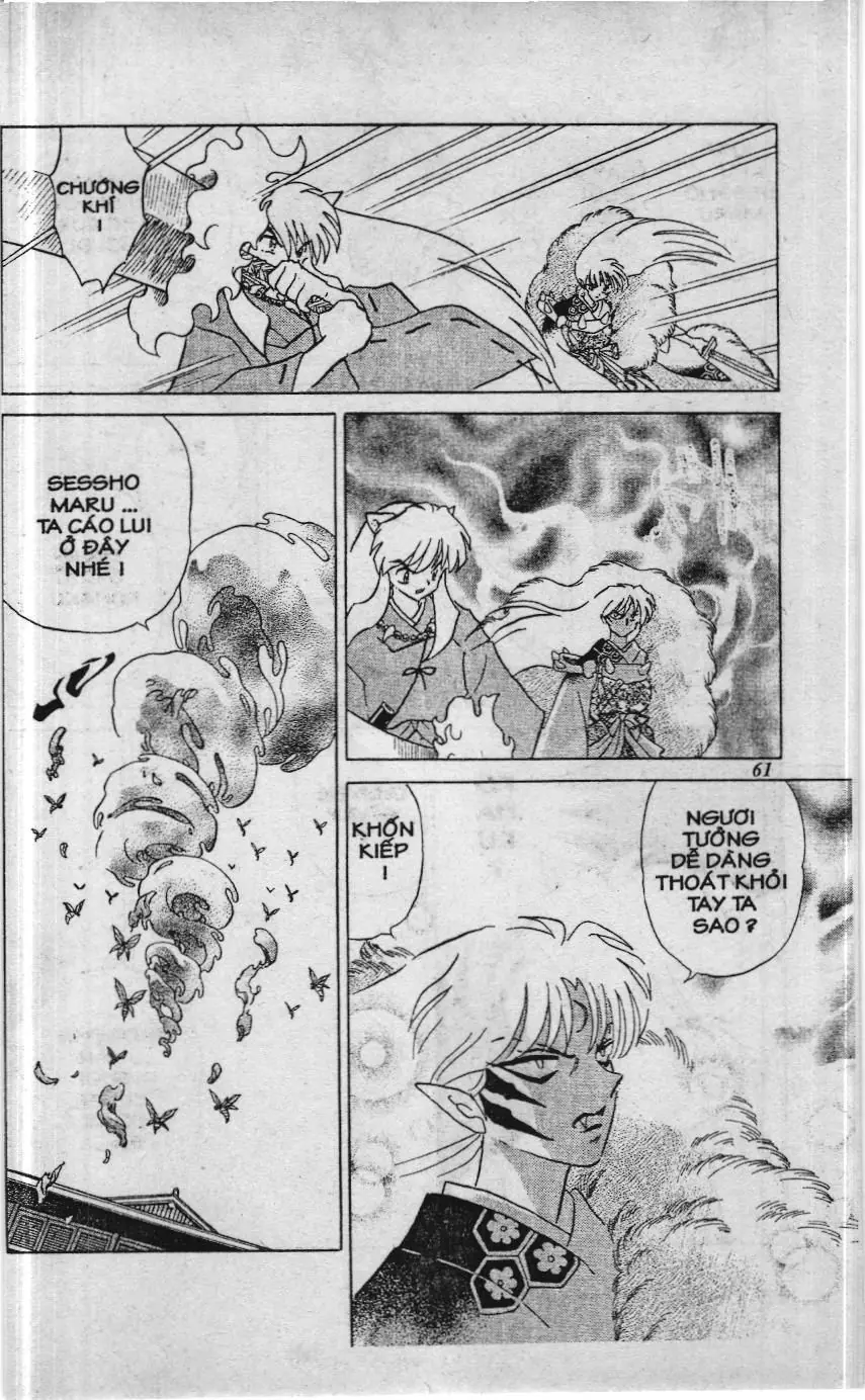 Inuyasha (NXB Trẻ) Chapter 223 - Trang 3