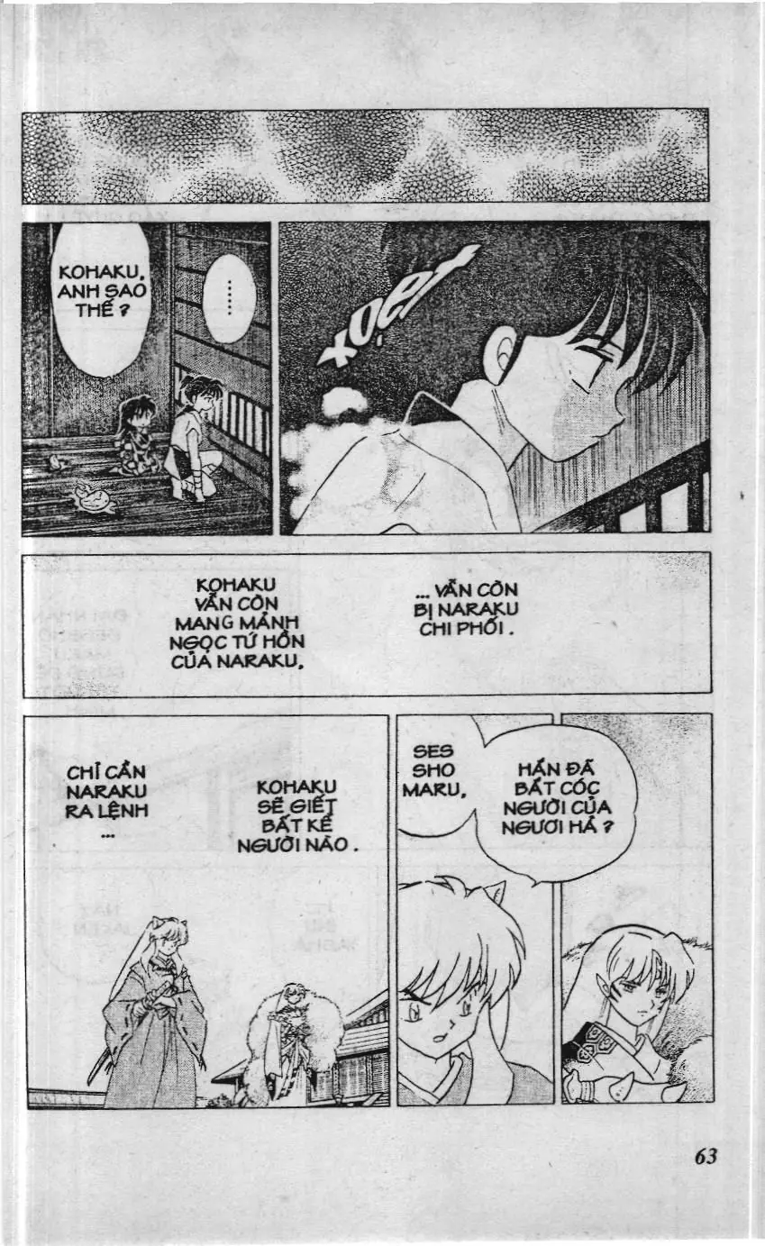 Inuyasha (NXB Trẻ) Chapter 223 - Trang 5
