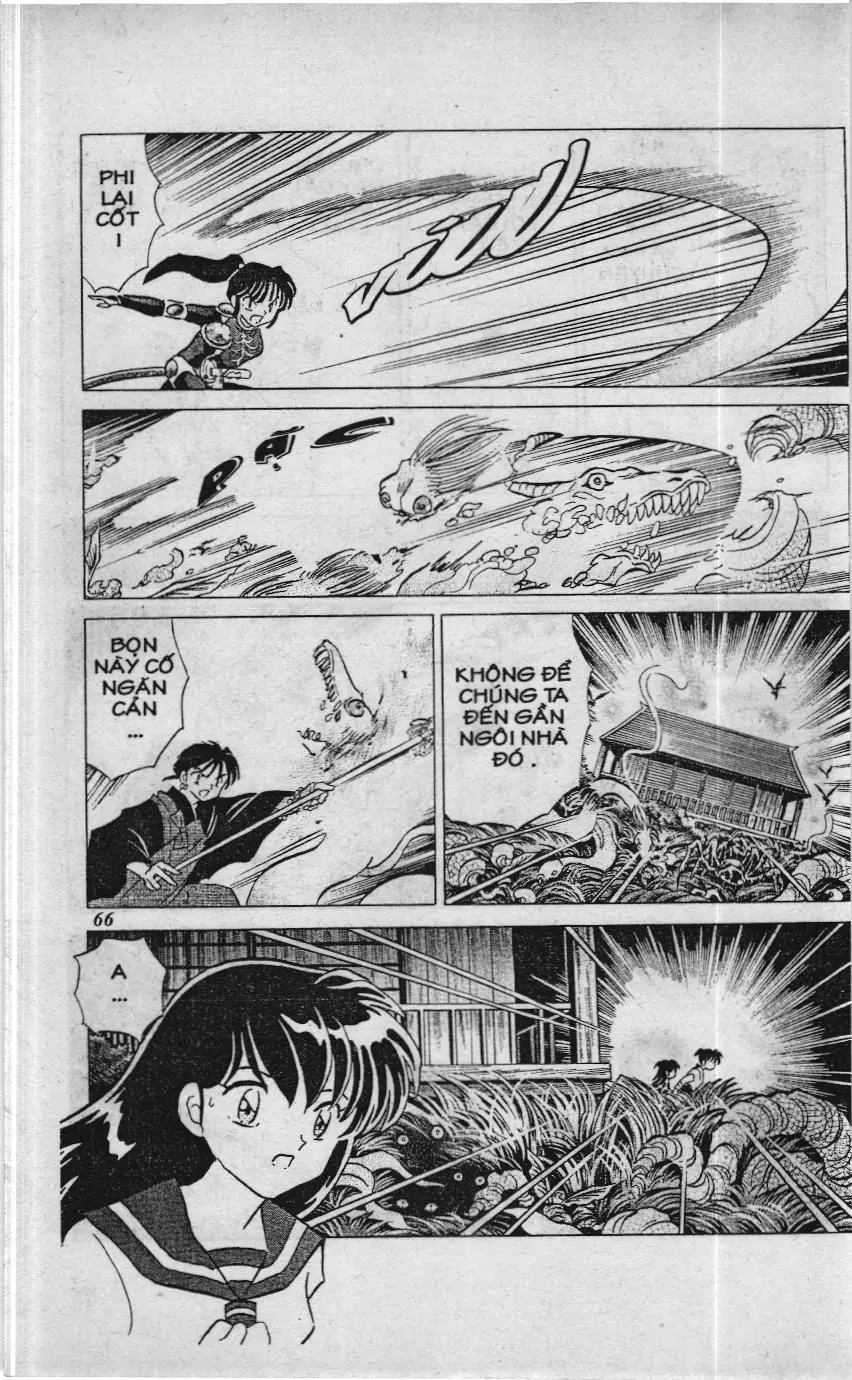 Inuyasha (NXB Trẻ) Chapter 223 - Trang 8