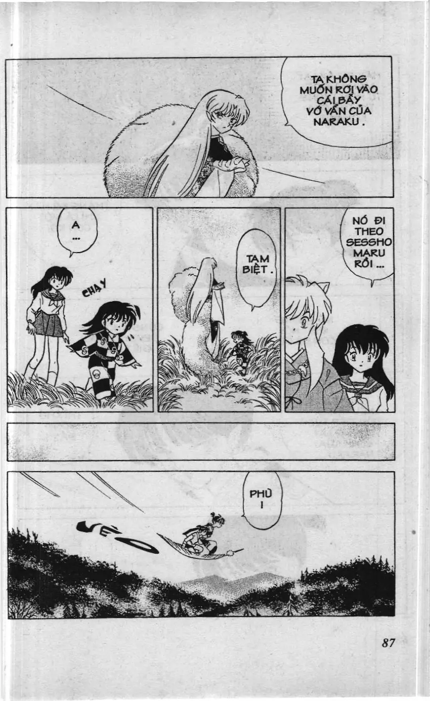 Inuyasha (NXB Trẻ) Chapter 224 - Trang 11