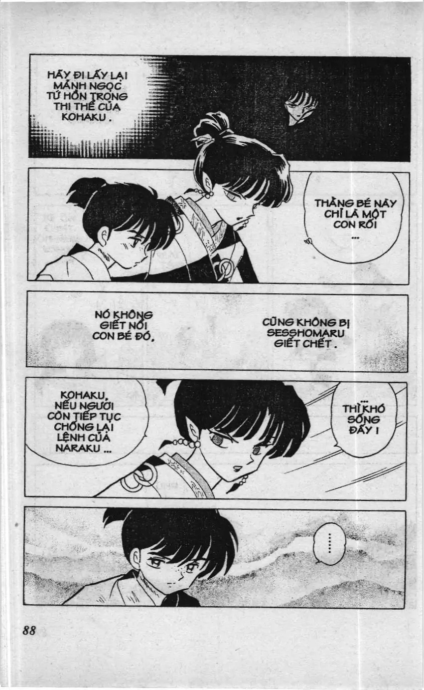 Inuyasha (NXB Trẻ) Chapter 224 - Trang 12