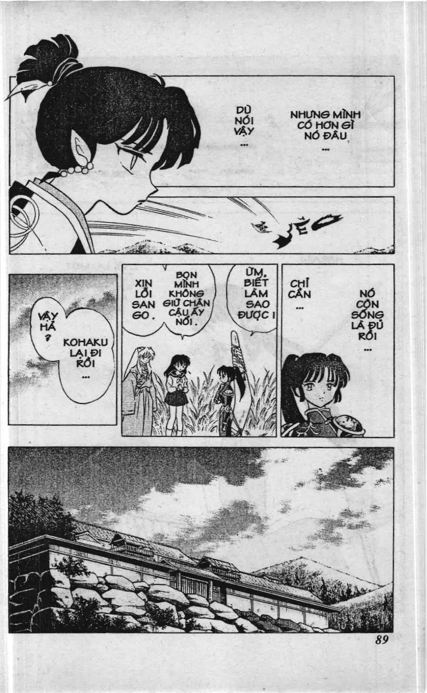Inuyasha (NXB Trẻ) Chapter 224 - Trang 13