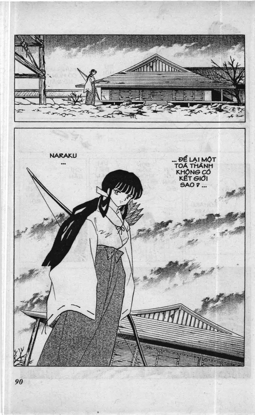 Inuyasha (NXB Trẻ) Chapter 224 - Trang 14