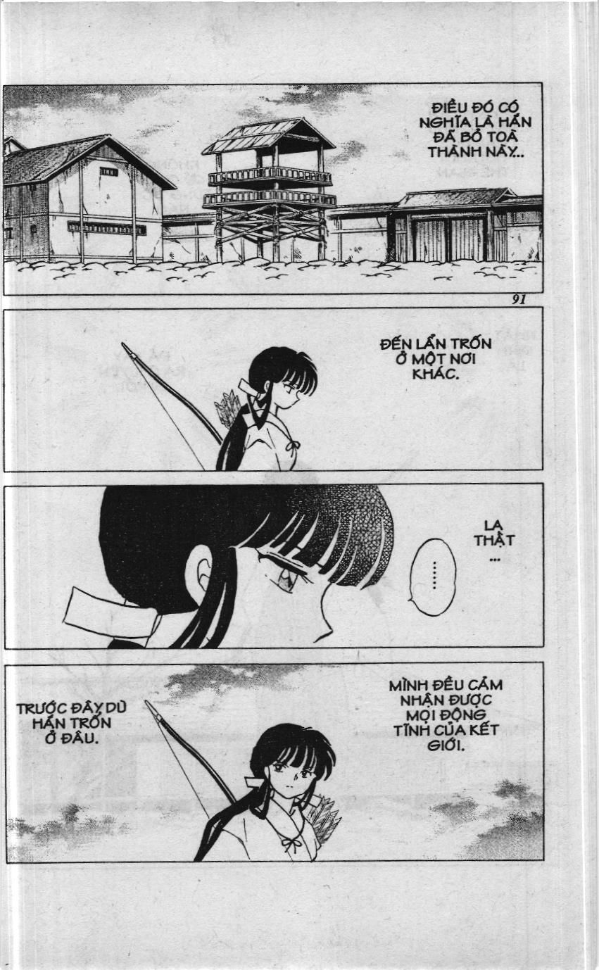 Inuyasha (NXB Trẻ) Chapter 224 - Trang 15