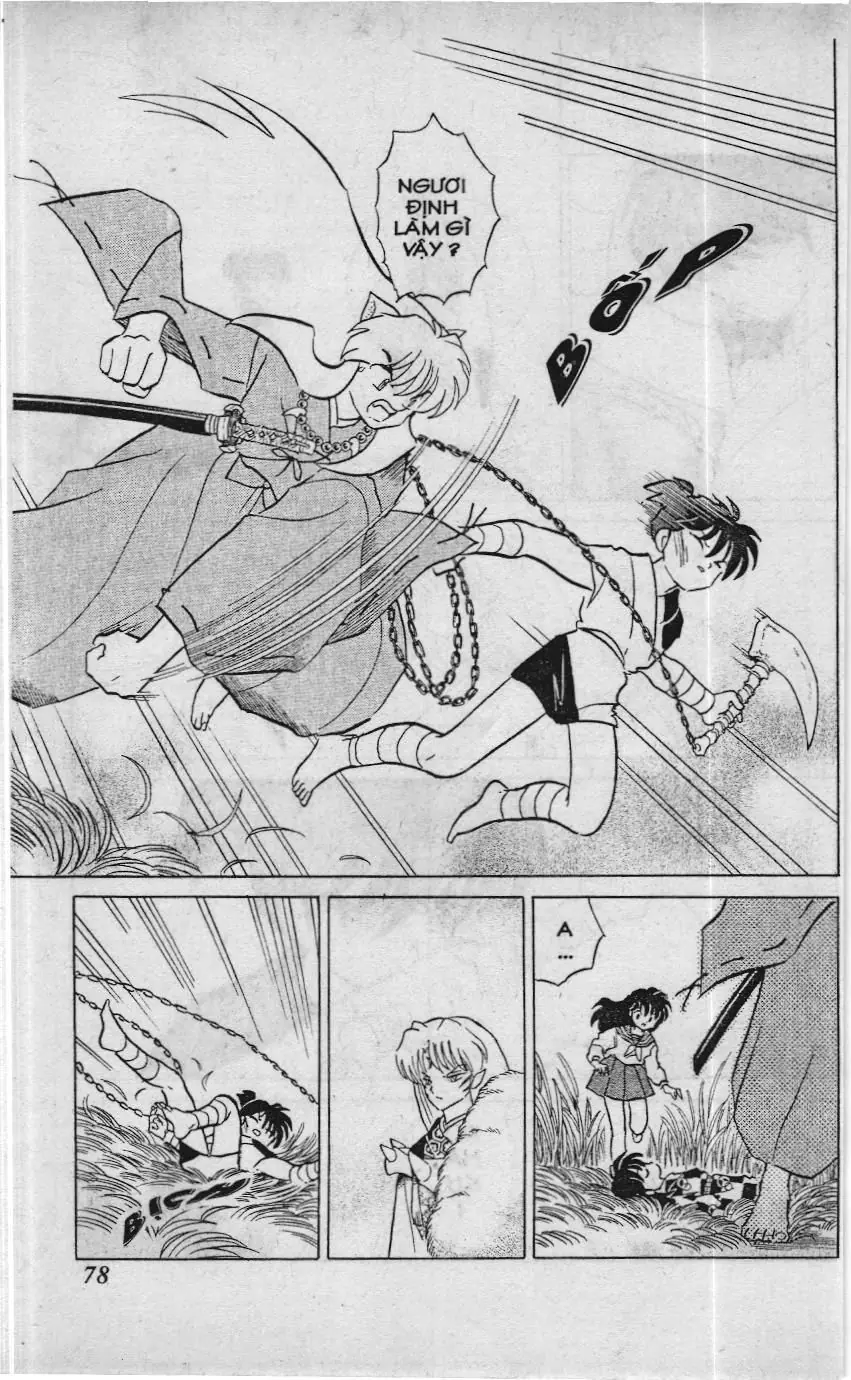 Inuyasha (NXB Trẻ) Chapter 224 - Trang 2