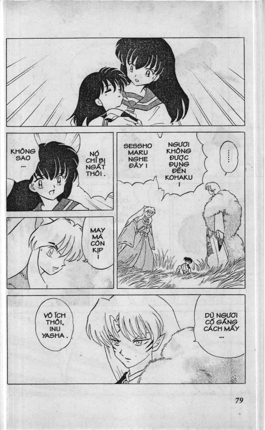 Inuyasha (NXB Trẻ) Chapter 224 - Trang 3