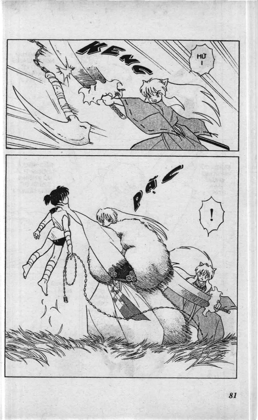 Inuyasha (NXB Trẻ) Chapter 224 - Trang 5