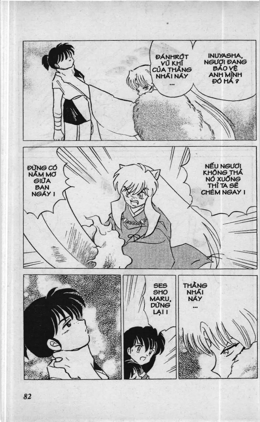 Inuyasha (NXB Trẻ) Chapter 224 - Trang 6