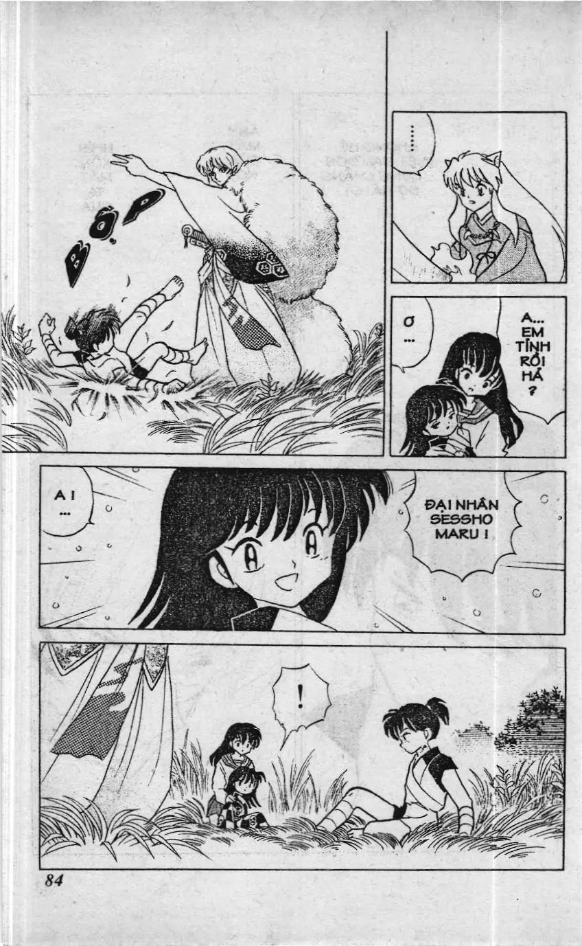 Inuyasha (NXB Trẻ) Chapter 224 - Trang 8
