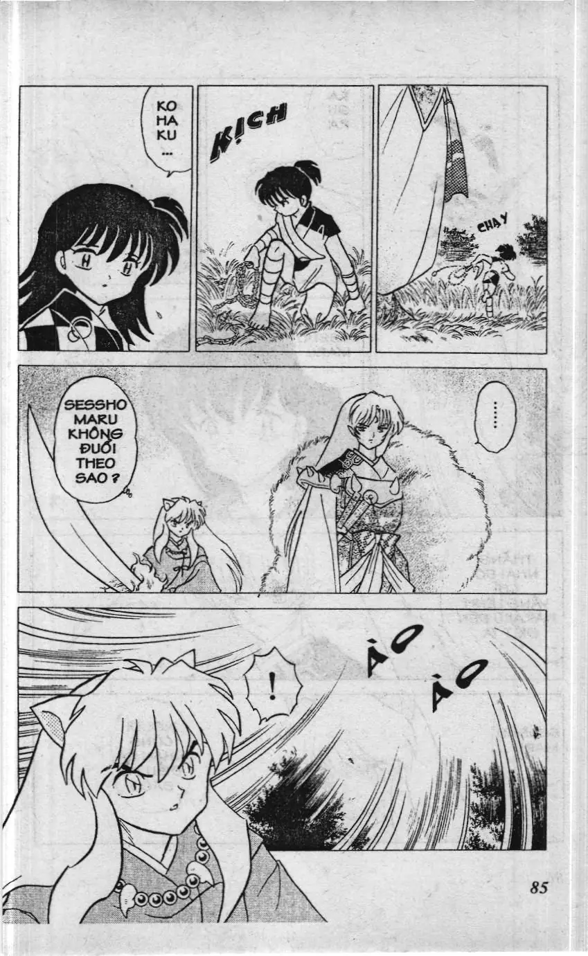 Inuyasha (NXB Trẻ) Chapter 224 - Trang 9