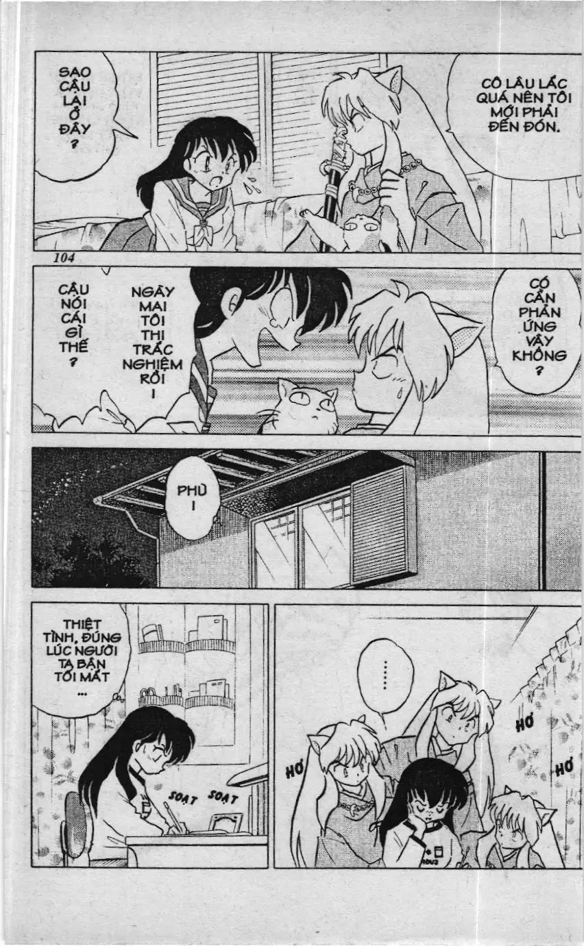 Inuyasha (NXB Trẻ) Chapter 225 - Trang 10