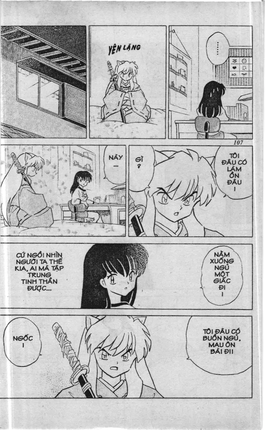Inuyasha (NXB Trẻ) Chapter 225 - Trang 13