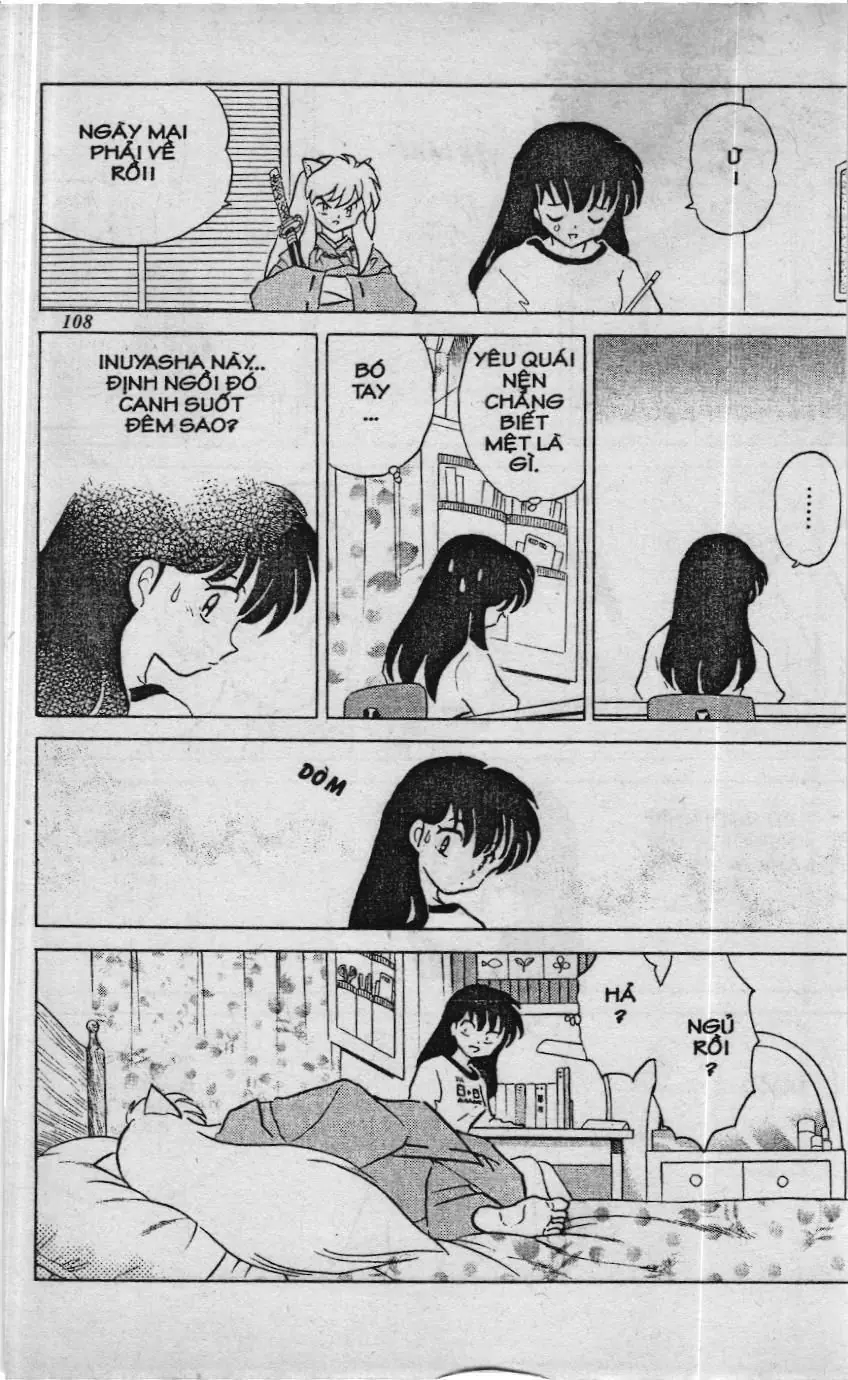 Inuyasha (NXB Trẻ) Chapter 225 - Trang 14