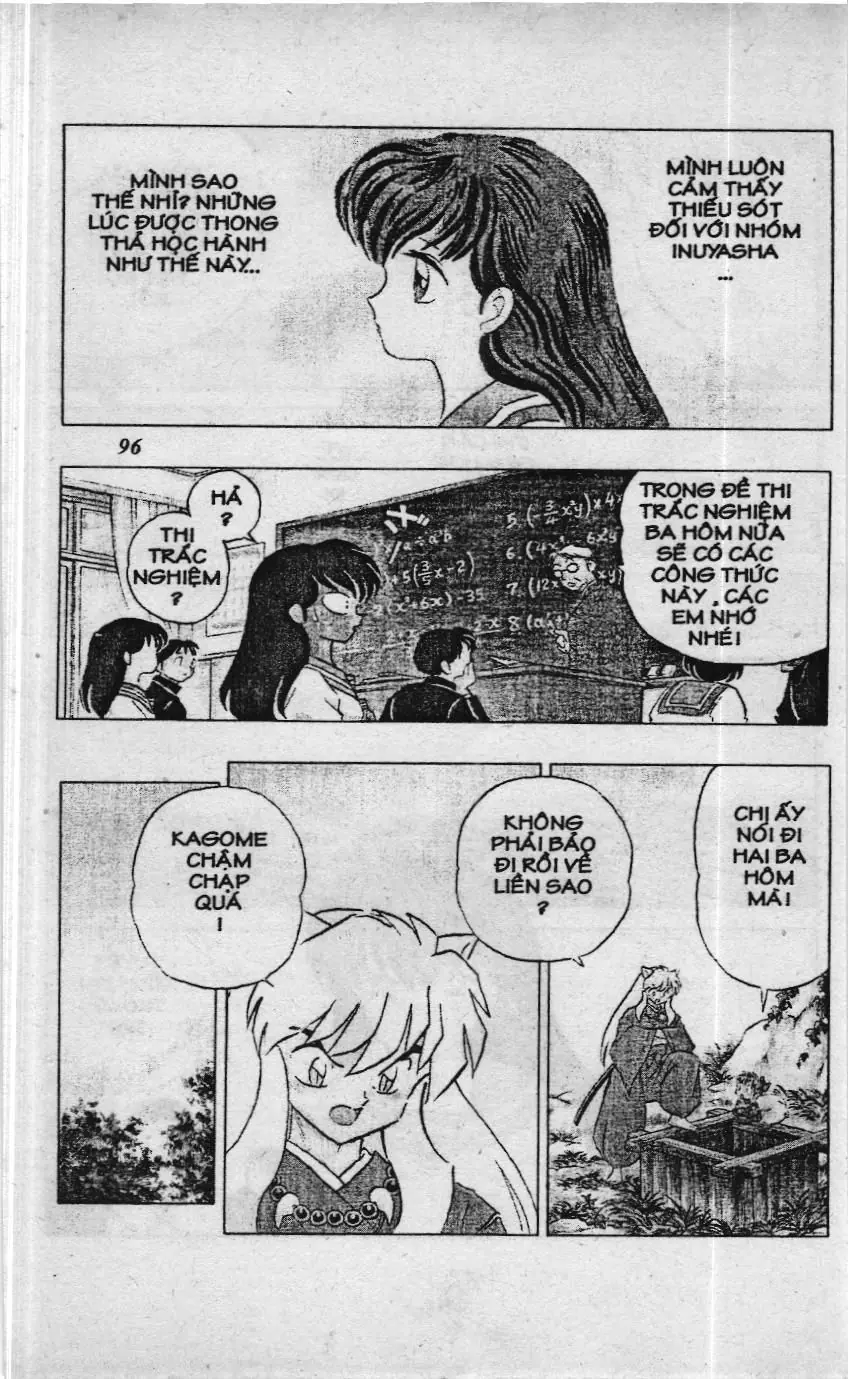Inuyasha (NXB Trẻ) Chapter 225 - Trang 2