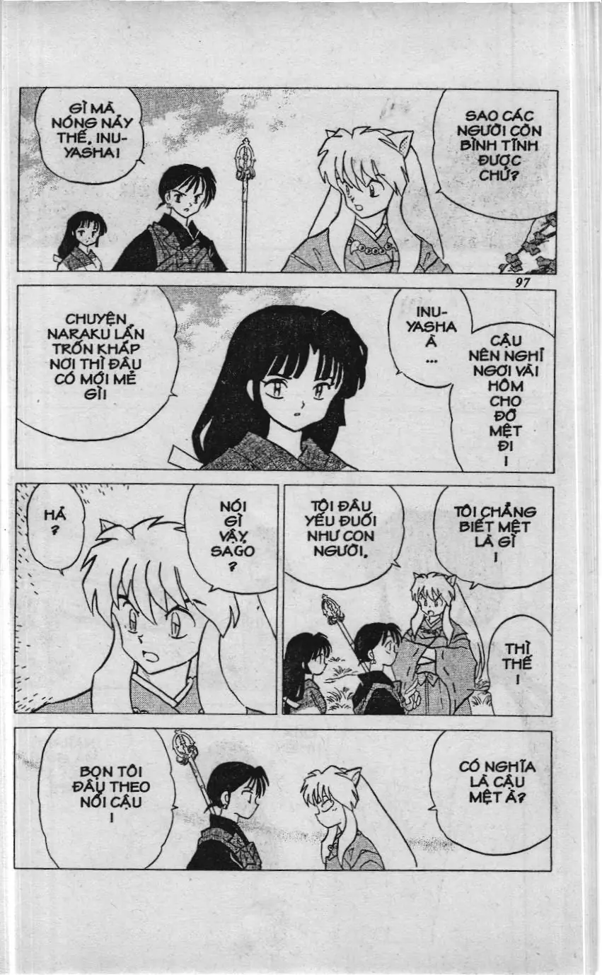 Inuyasha (NXB Trẻ) Chapter 225 - Trang 3