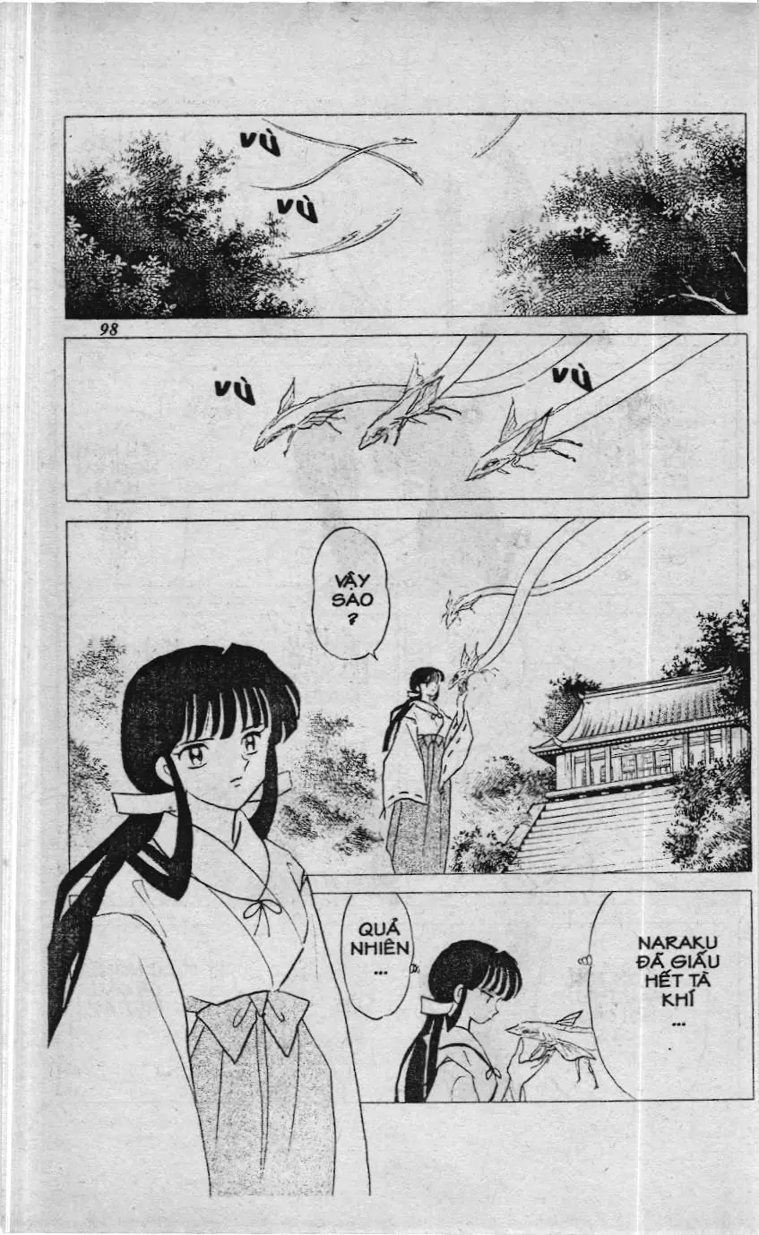 Inuyasha (NXB Trẻ) Chapter 225 - Trang 4