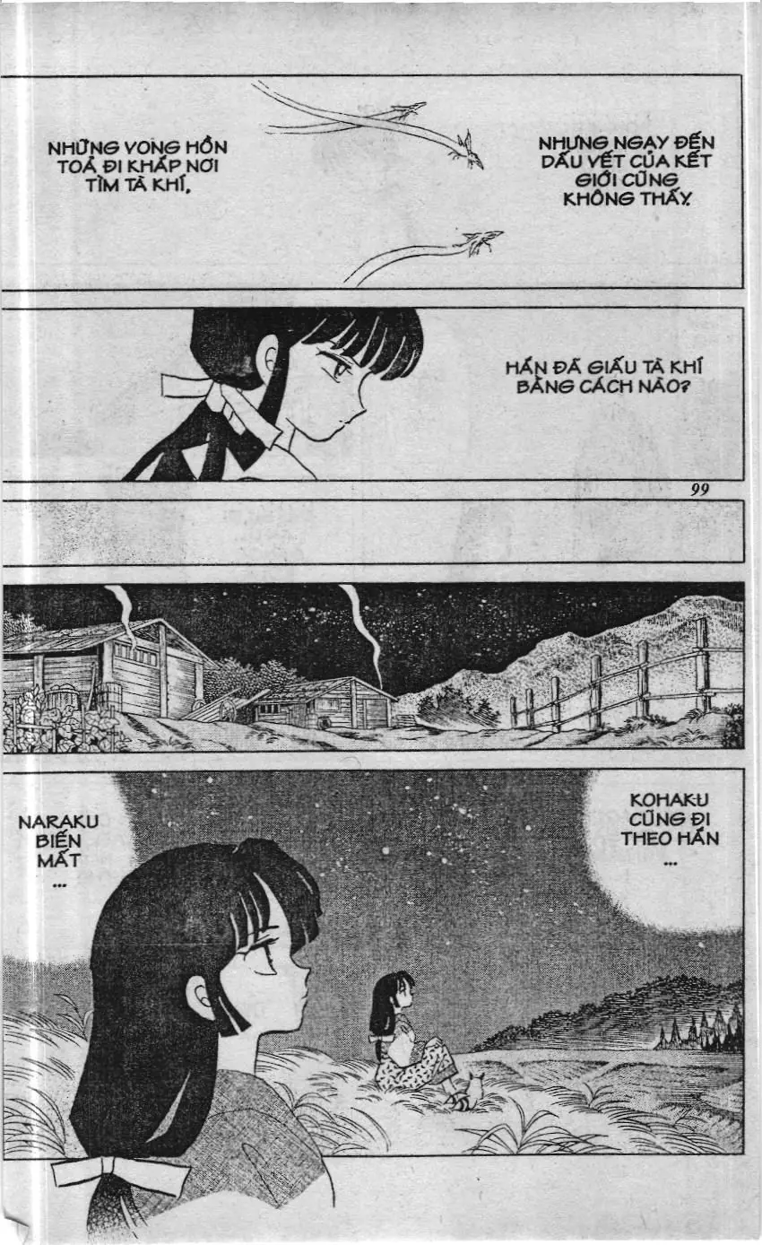 Inuyasha (NXB Trẻ) Chapter 225 - Trang 5
