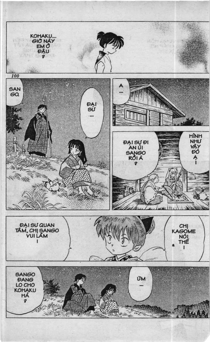 Inuyasha (NXB Trẻ) Chapter 225 - Trang 6