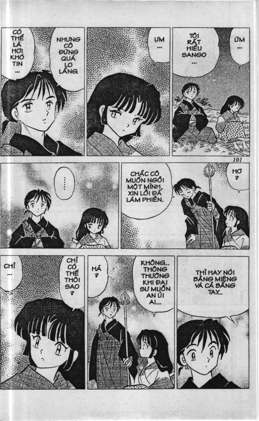 Inuyasha (NXB Trẻ) Chapter 225 - Trang 7
