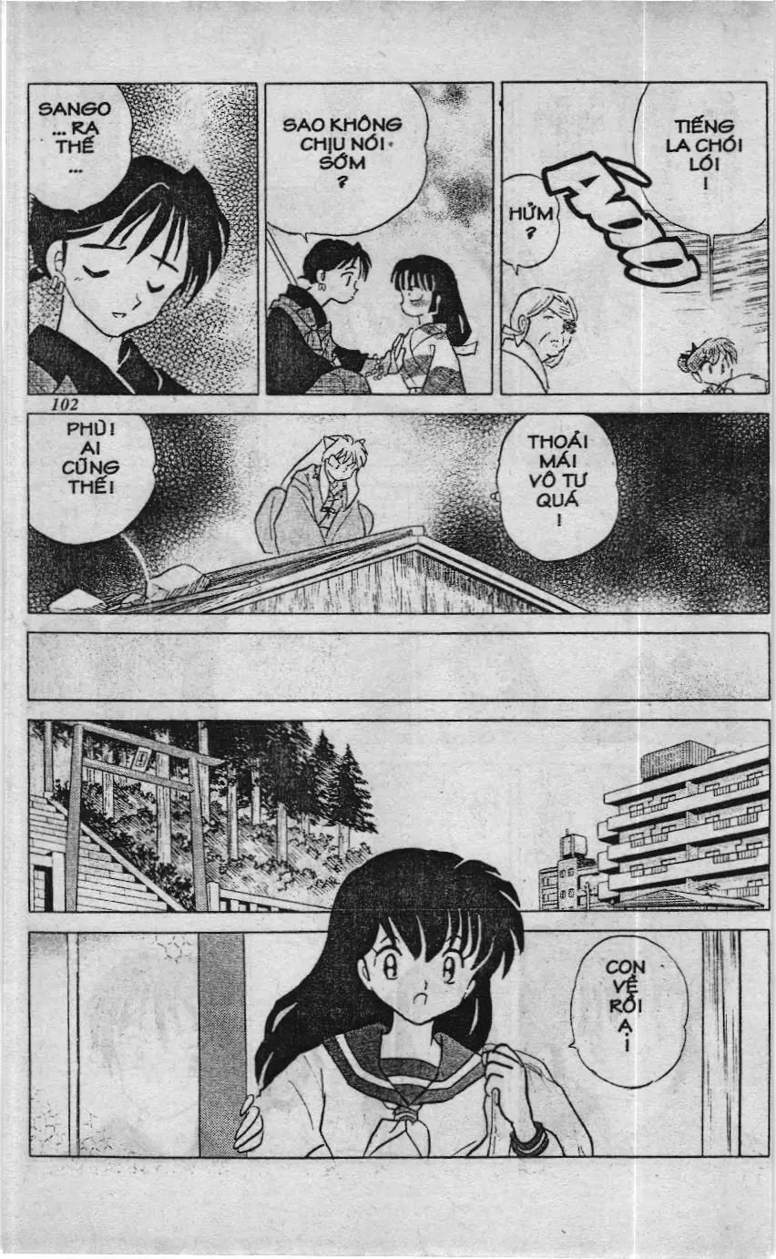 Inuyasha (NXB Trẻ) Chapter 225 - Trang 8