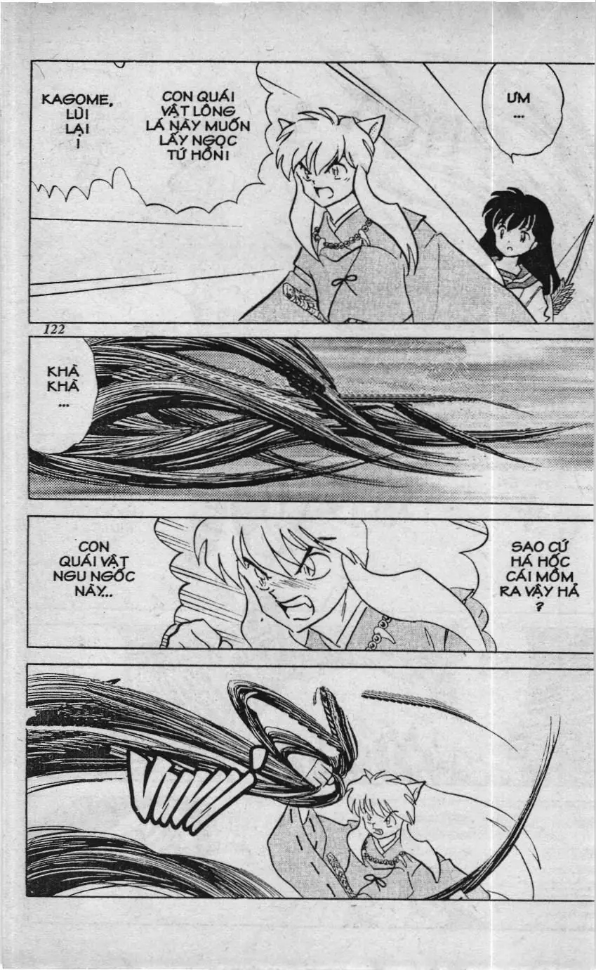 Inuyasha (NXB Trẻ) Chapter 226 - Trang 10
