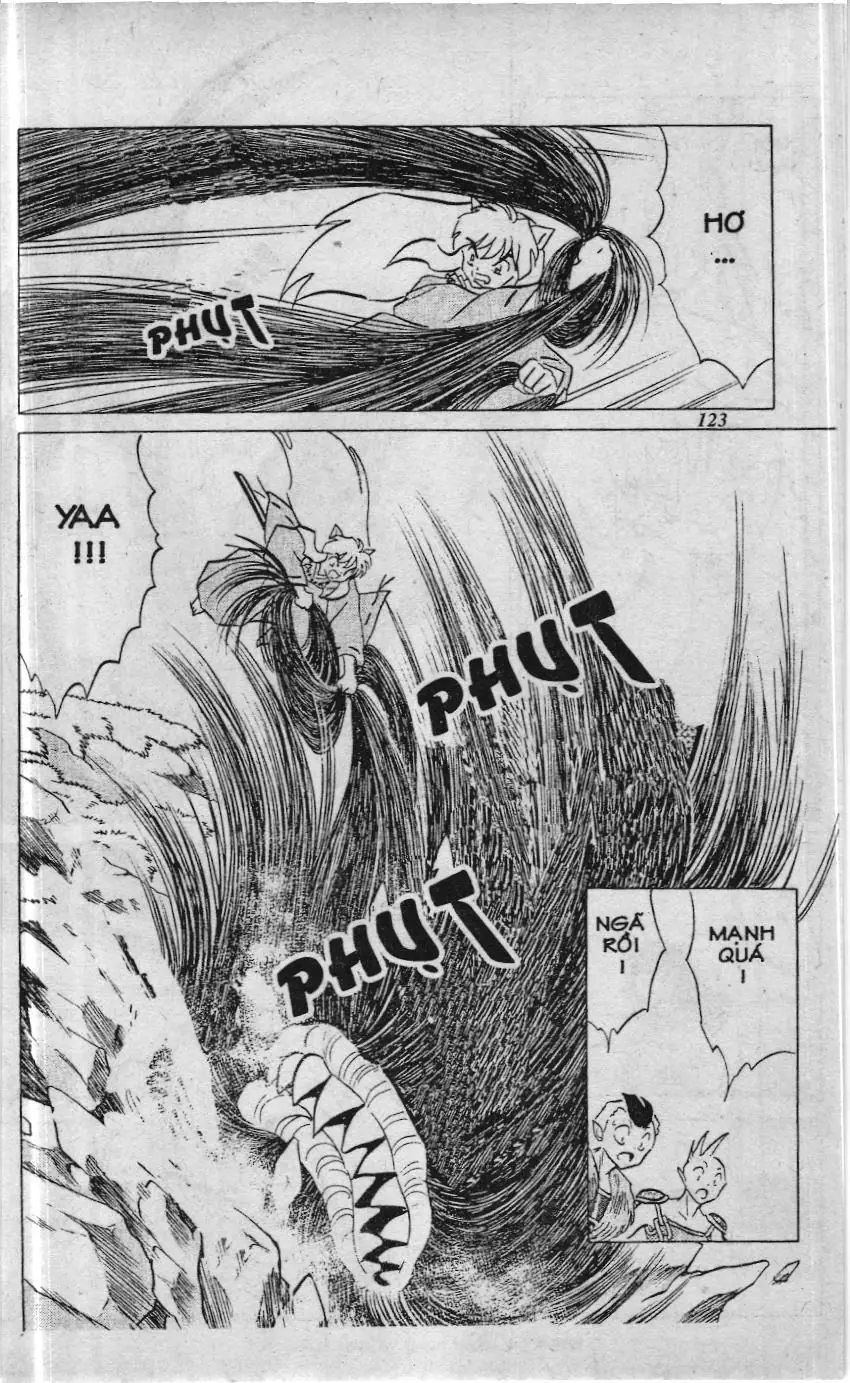 Inuyasha (NXB Trẻ) Chapter 226 - Trang 11