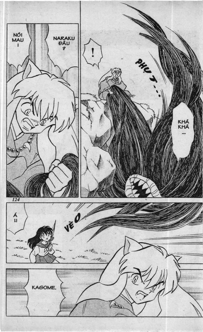 Inuyasha (NXB Trẻ) Chapter 226 - Trang 12