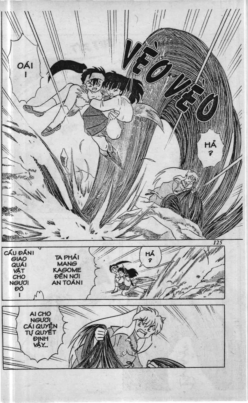 Inuyasha (NXB Trẻ) Chapter 226 - Trang 13