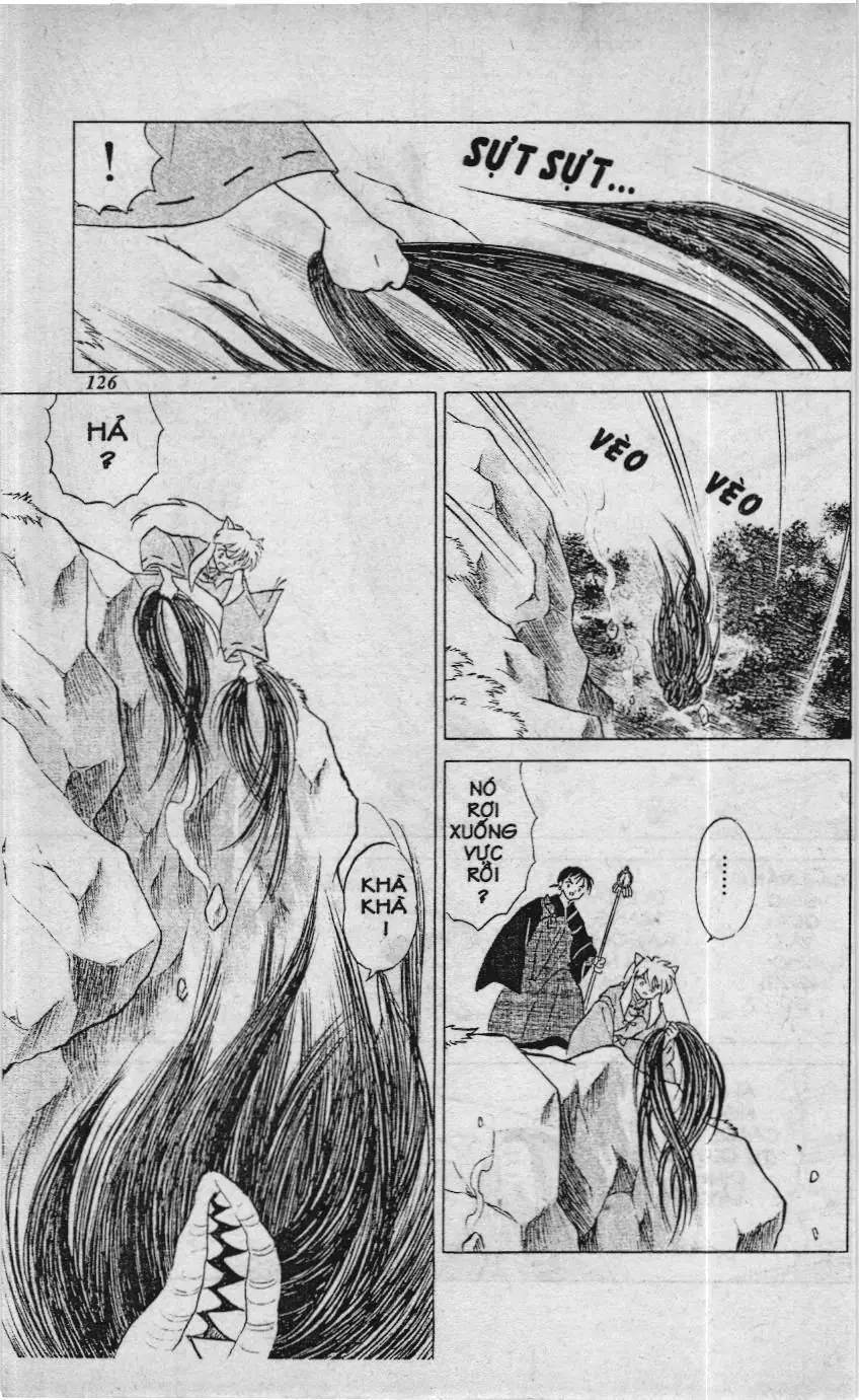 Inuyasha (NXB Trẻ) Chapter 226 - Trang 14