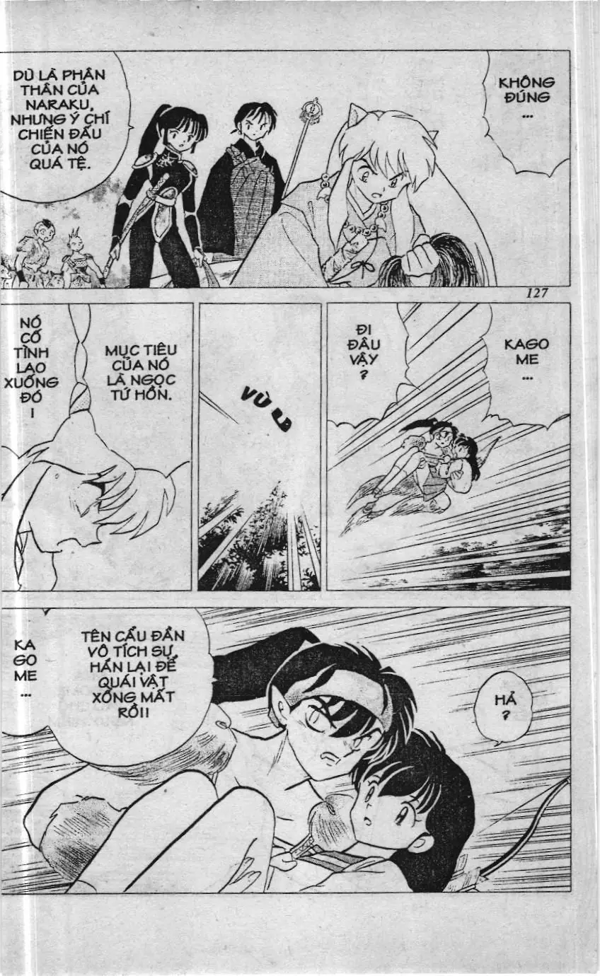 Inuyasha (NXB Trẻ) Chapter 226 - Trang 15