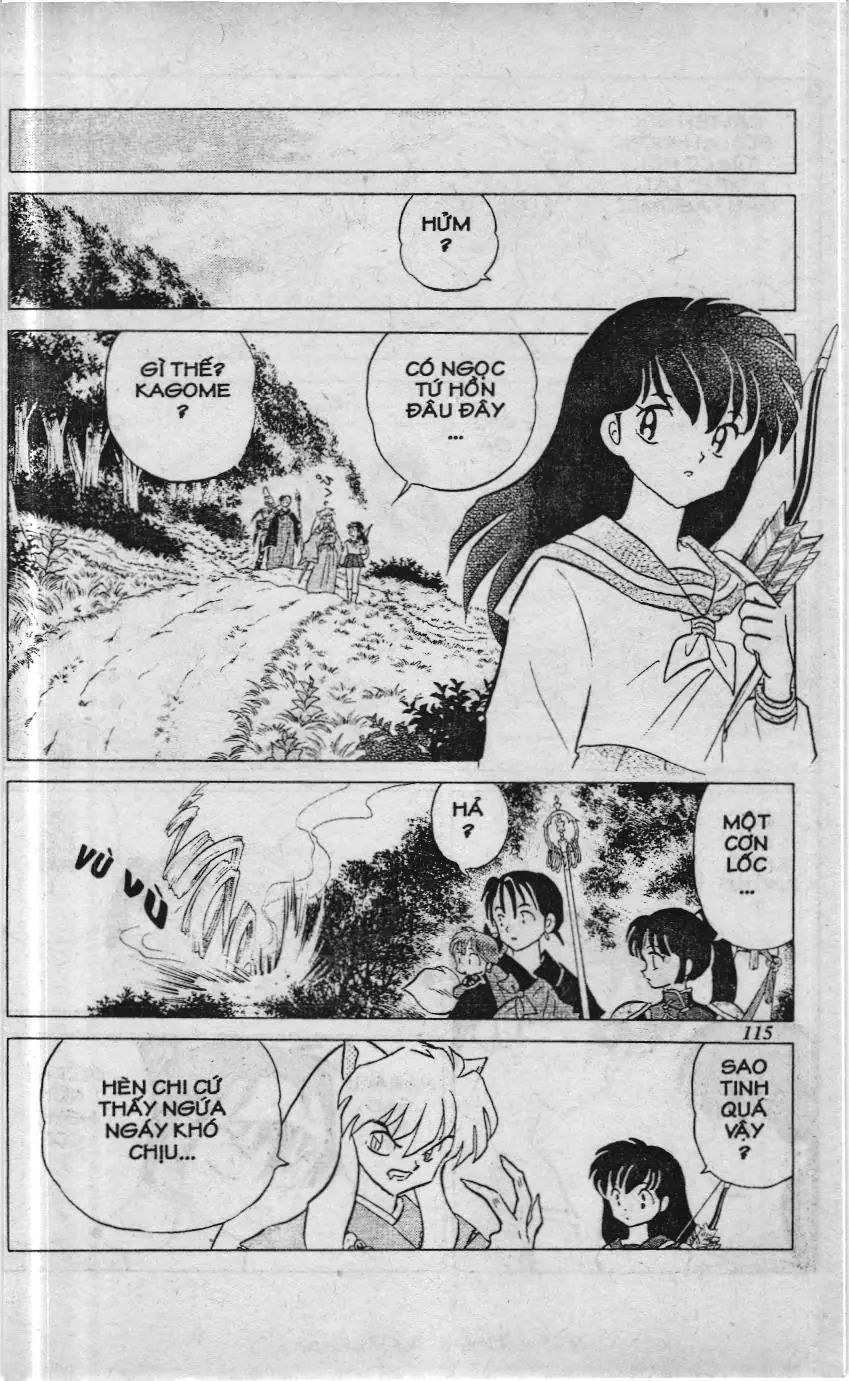 Inuyasha (NXB Trẻ) Chapter 226 - Trang 3