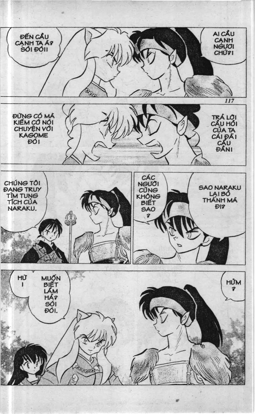 Inuyasha (NXB Trẻ) Chapter 226 - Trang 5