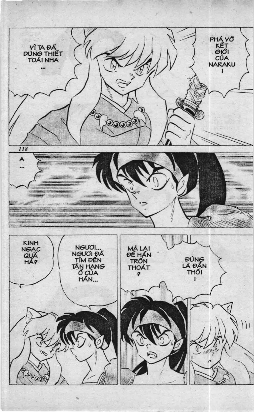 Inuyasha (NXB Trẻ) Chapter 226 - Trang 6