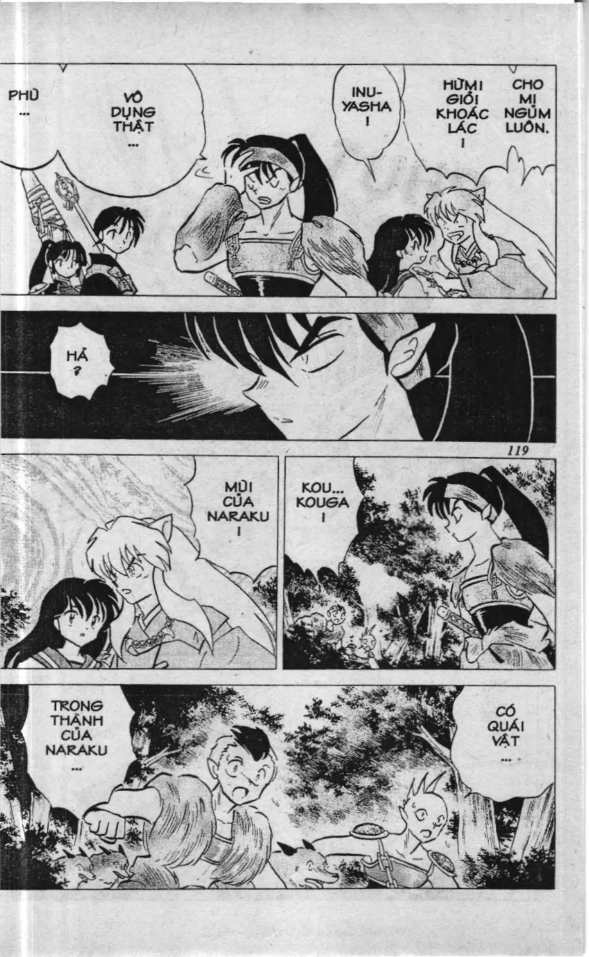 Inuyasha (NXB Trẻ) Chapter 226 - Trang 7