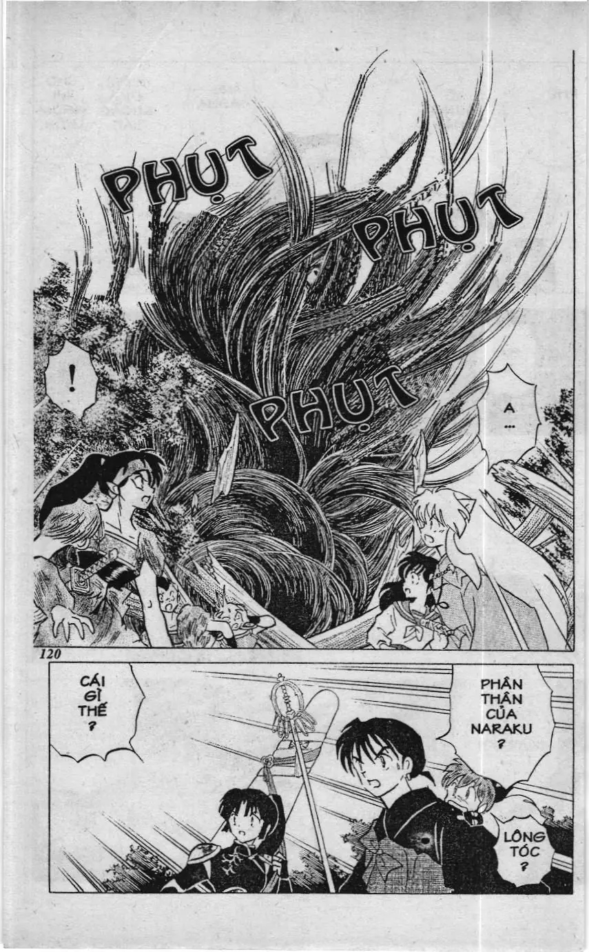 Inuyasha (NXB Trẻ) Chapter 226 - Trang 8