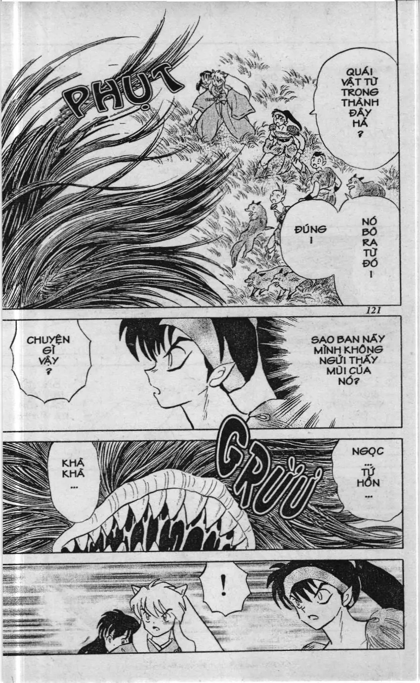 Inuyasha (NXB Trẻ) Chapter 226 - Trang 9