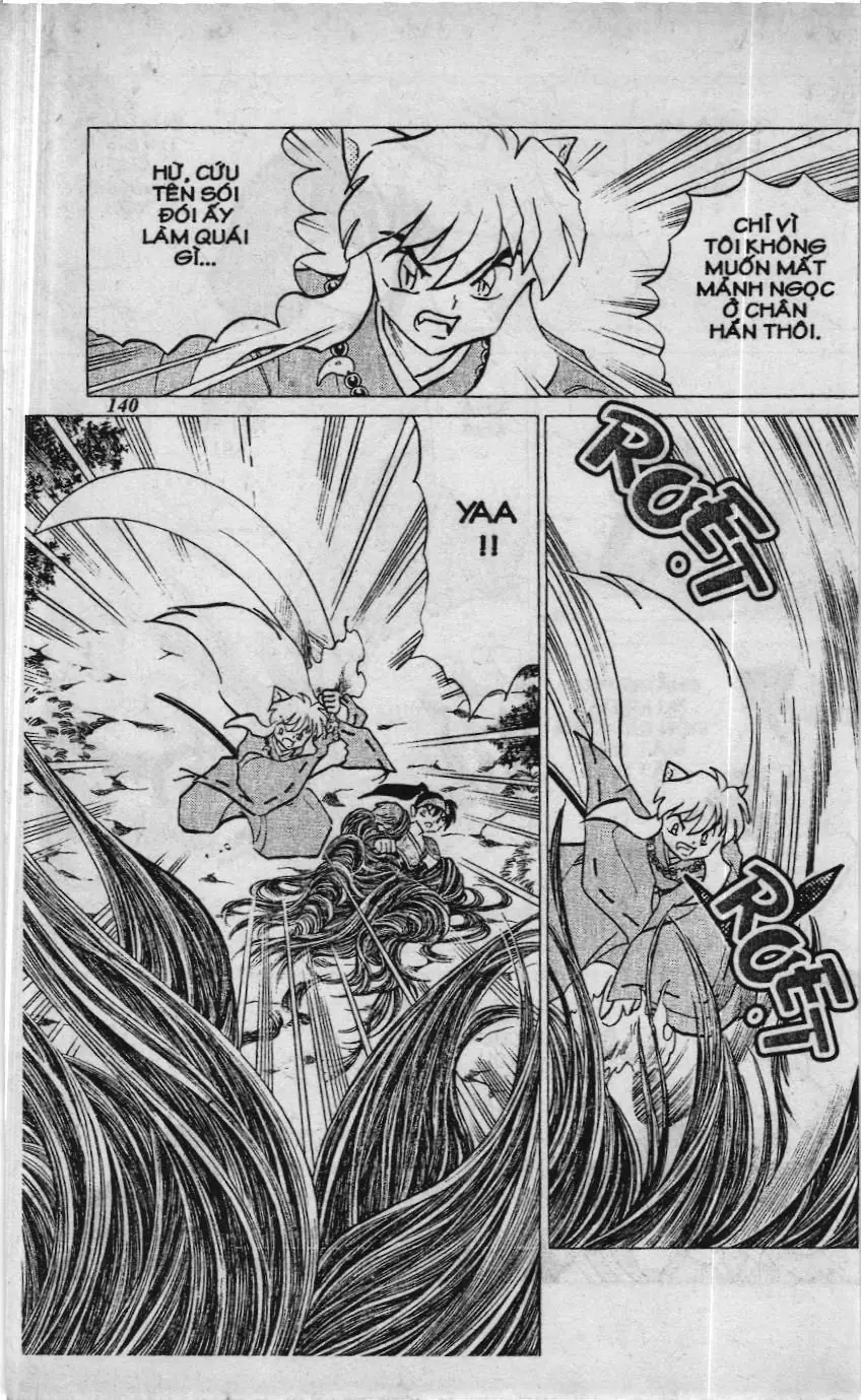 Inuyasha (NXB Trẻ) Chapter 227 - Trang 10