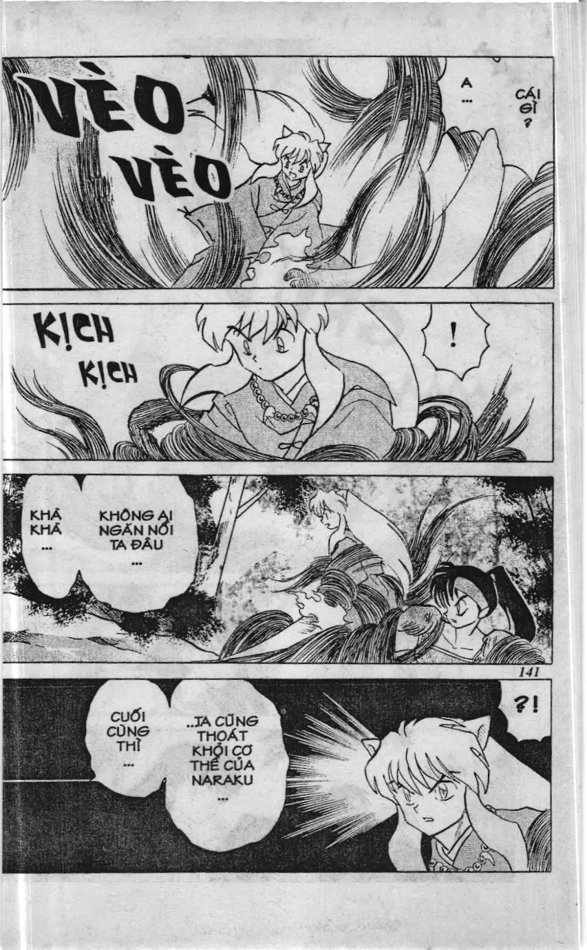Inuyasha (NXB Trẻ) Chapter 227 - Trang 11