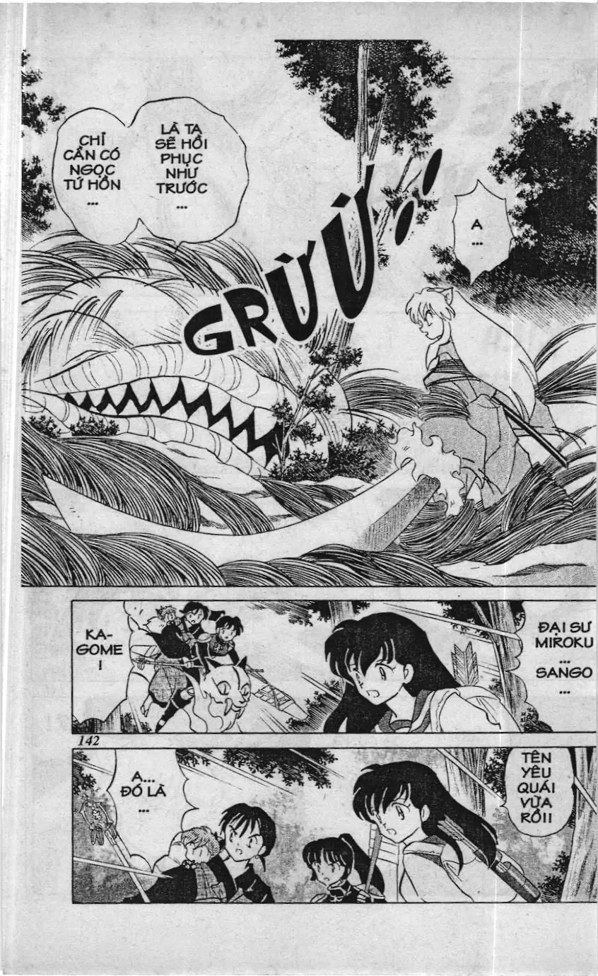 Inuyasha (NXB Trẻ) Chapter 227 - Trang 12