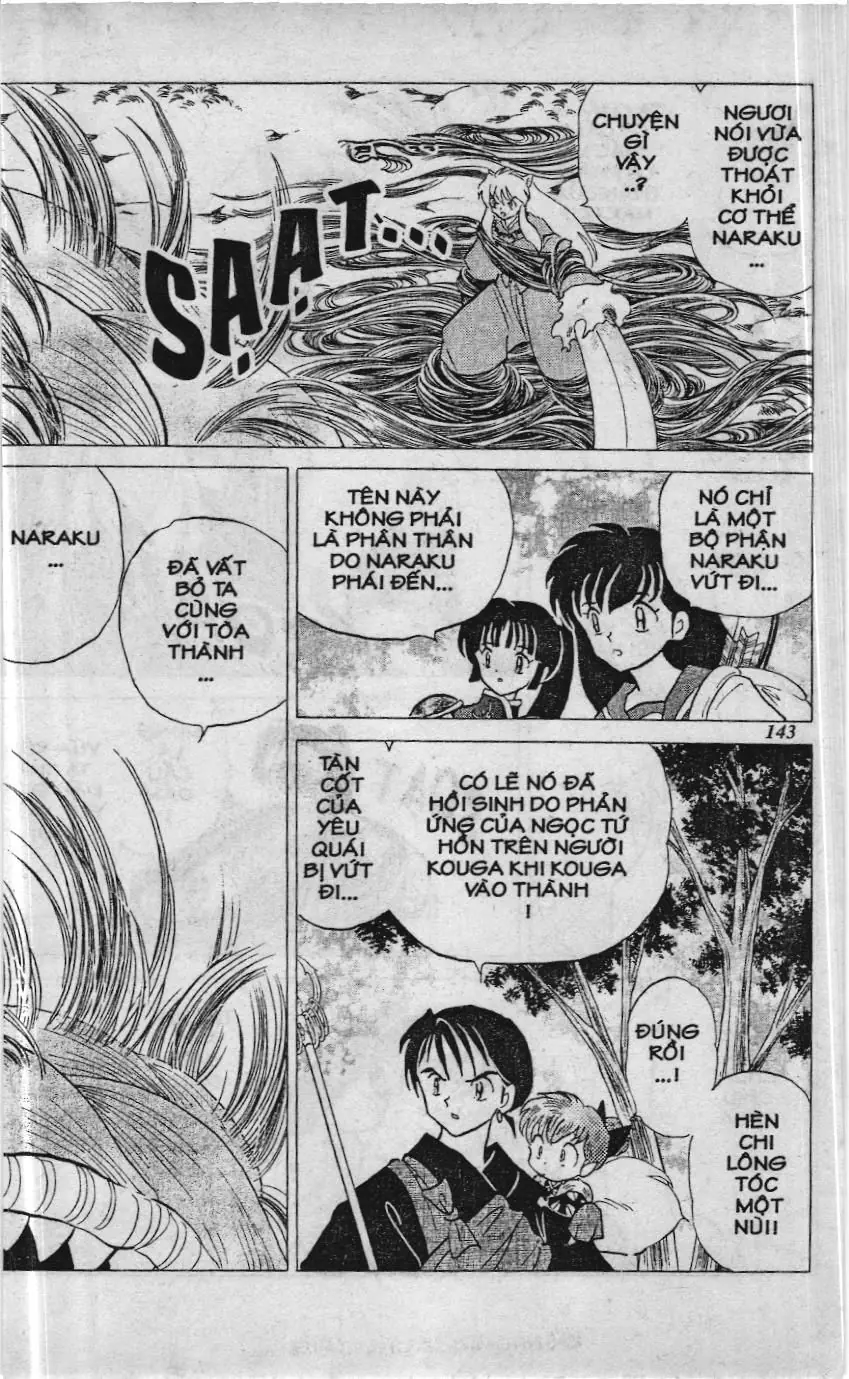 Inuyasha (NXB Trẻ) Chapter 227 - Trang 13