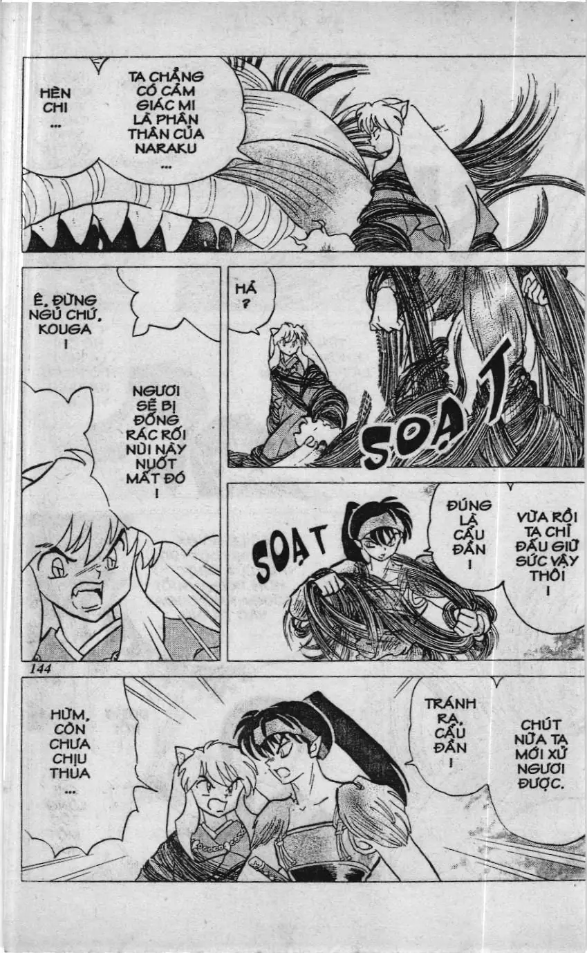 Inuyasha (NXB Trẻ) Chapter 227 - Trang 14