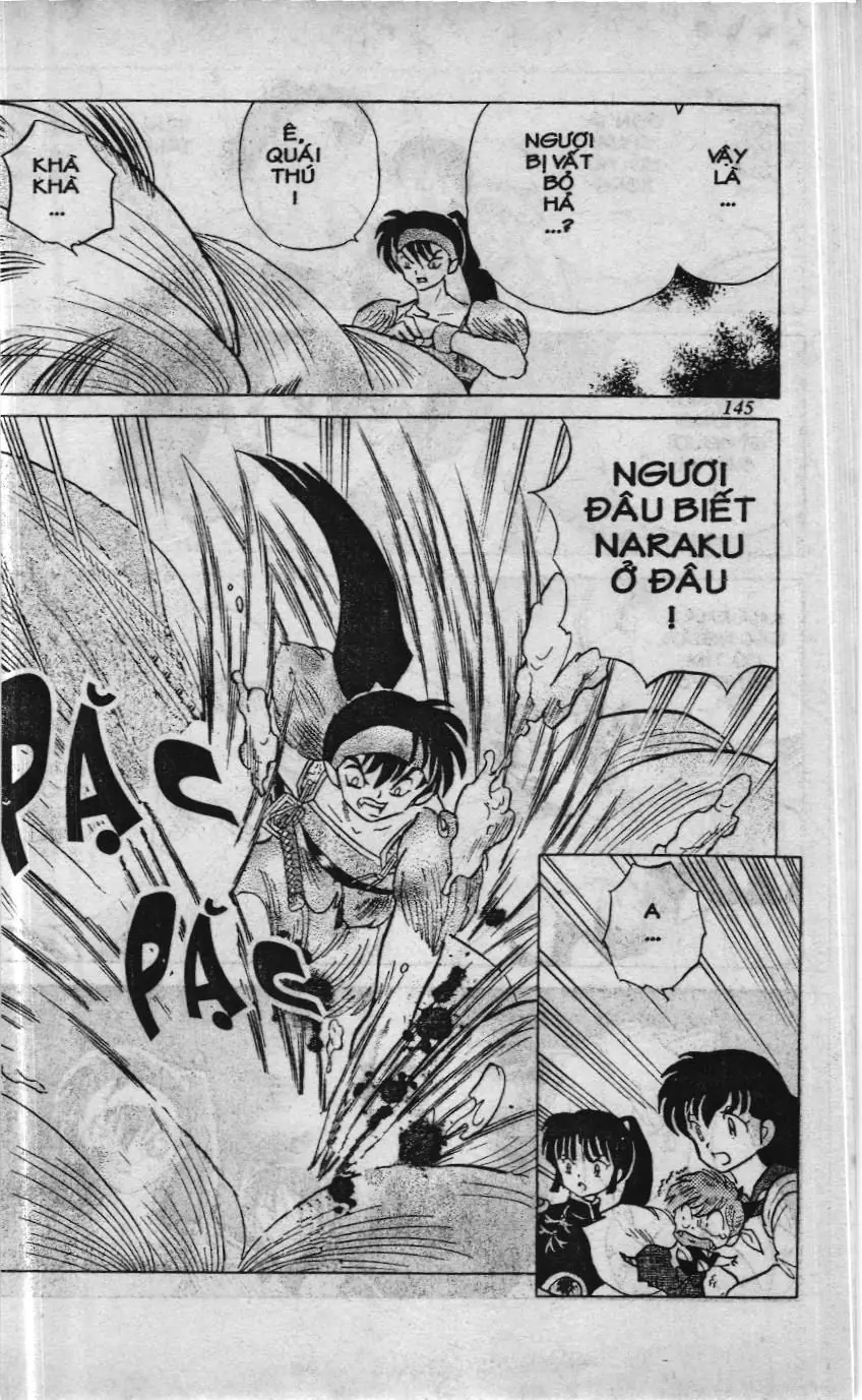 Inuyasha (NXB Trẻ) Chapter 227 - Trang 15