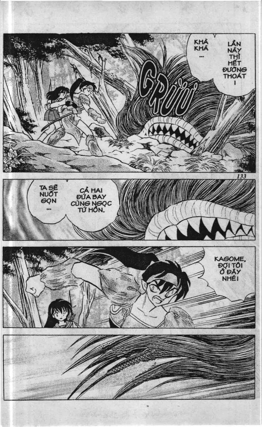 Inuyasha (NXB Trẻ) Chapter 227 - Trang 3