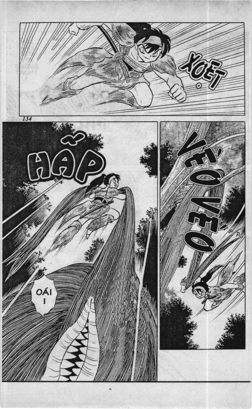 Inuyasha (NXB Trẻ) Chapter 227 - Trang 4
