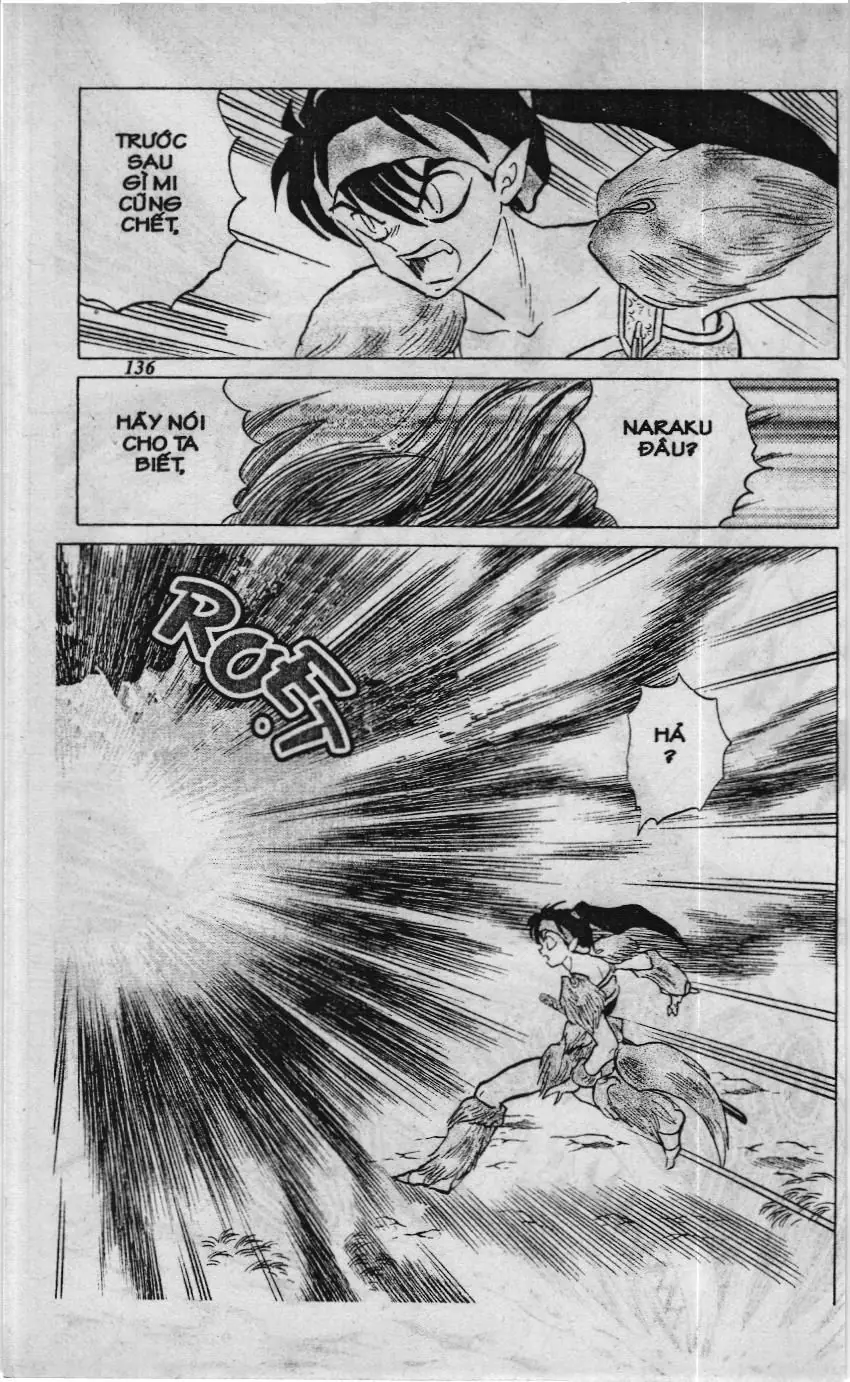 Inuyasha (NXB Trẻ) Chapter 227 - Trang 6